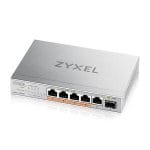 SWITCH ZYXEL XMG105H 5PORT POE  1 SPF+ - imagine 2