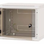 Rack de perete Triton sectiune simpla 12U 600mm adancime usa