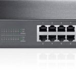 Switch TP-Link TL-SG1016D, 16 port, 10/100/1000 Mbps