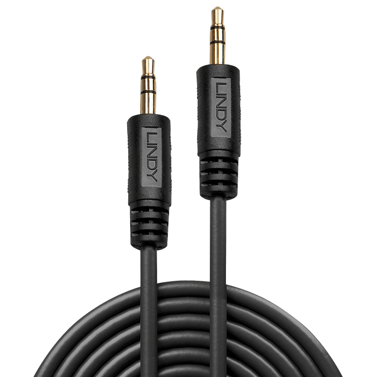 overlay_4f954161e6fc4f57806d08a62d86a9ab.png Cablu Lindy 1m Audio Cable 3.5mm stereo - imagine 1