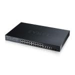 Zyxel XMG1930-30HP, 24-port 2.5GbE Smart Managed Layer 2 PoE 700W