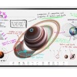 Ecran interactiv SAMSUNG Flip Pro WM65B