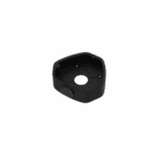JUNCTION BOX A74 NEAGRA, dimensiuni: 121.5*116.5*37.2mm, greutate: 60g