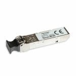 Modul fibra optica Hikvision HK-SFP-1.25G-1310-DF-MM, TX1310nm/1.25G,RX1310nm/1.25G, LC, Multi mode and