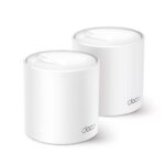 TP-Link AX3000 whole home mesh Wi-Fi 6 System, Deco X50(2-pack);