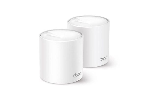 overlay_50cf317b0dd0c0c26a0384c0d2caae17.JPG TP-Link AX3000 whole home mesh Wi-Fi 6 System, Deco X50(2-pack); - imagine 1