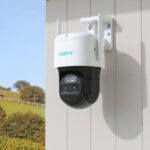 Camera de supraveghere Reolink  Trackmix WiFi; TRACKMIX SERIES W760