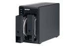 Extensie USB QNAP TR-002 2-Bay, 2.5/3.5 SATA 6Gbps HDD (neincluse), - imagine 2