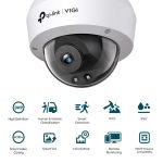 Camera IP Dome TP-Link VIGI C230I(2.8MM), 3MP, Lentila 2.8mm, IR - imagine 2
