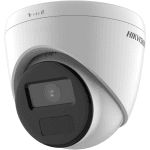 Camera de supraveghere IP Turret 4MP Hikvision DS-2CD1341G0-I(2.8MM), lentila fixa