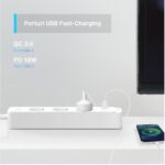 TP-Link  SMART WI-FI SOCKET TAPO P300, Protocol: IEEE 802.11b/g/n, - imagine 3