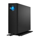 HDD Extern LaCie D2 PROFESSIONAL, 4TB, Negru, USB 3.1 - imagine 5
