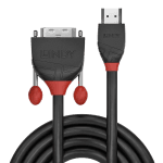Cablu Lindy HDMI to DVI-D Cable, lungime 5m, rezolutie maxima