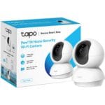 Camera Supraveghere WIFI Tp-link, wireless Tapo C200, Senzor 1/2.9", 1080p,