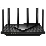 TP-LINK AX5400 Dual-Band Gigabit WI-FI6 Router, ARCHER AX72 PRO, Standarde