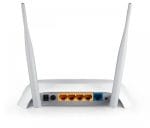 Router Wireless TP-LINK TL-MR3420, Wi-Fi 4, Single-Band