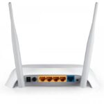 Router Wireless TP-LINK TL-MR3420, Wi-Fi 4, Single-Band