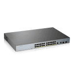 ZYXEL GS1350-26HP 24-PORT GBE POE SWITCH