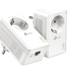 TP-Link Kit Powerline Gigabit Passthrough, HomePlug AV2,IEEE 1901, IEEE 802.3,