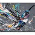 Monitor signage Philips 32" Q-Line; 18/7, FHD, basic failover, USB