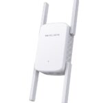 Wi-Fi Range Extender Mercusys AC1900  ME50G; Dual-Band, Standarde Wireless:
