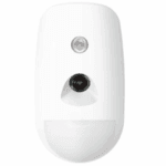 Detector BUS PIR Hikvision DS-PD501PC12, de interior, raza detectie: 12m,