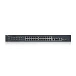 Zyxel XMG1930-30HP, 24-port 2.5GbE Smart Managed Layer 2 PoE 700W - imagine 4