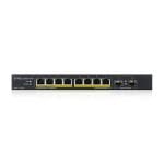 ZYXEL GS1100-10HP 10PORT GBE POE SWITCH - imagine 2