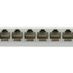 Switch D-Link GO-SW-8G, 8 port, 10/100/1000 Mbps