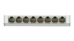 Switch D-Link GO-SW-8G, 8 port, 10/100/1000 Mbps