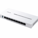 ASUS WIRED ROUTER 8 porturi POE EBG19P, Standarde wireless: Bluetooth®