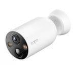 TP-LINK Tapo C425 Smart Wire-Free Indoor/Outdoor Security Camera, Senzor: 1/3" - imagine 3