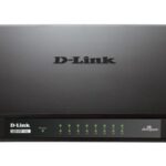 Switch D-Link GO-SW-16G, 16 port, 10/100/1000 Mbps