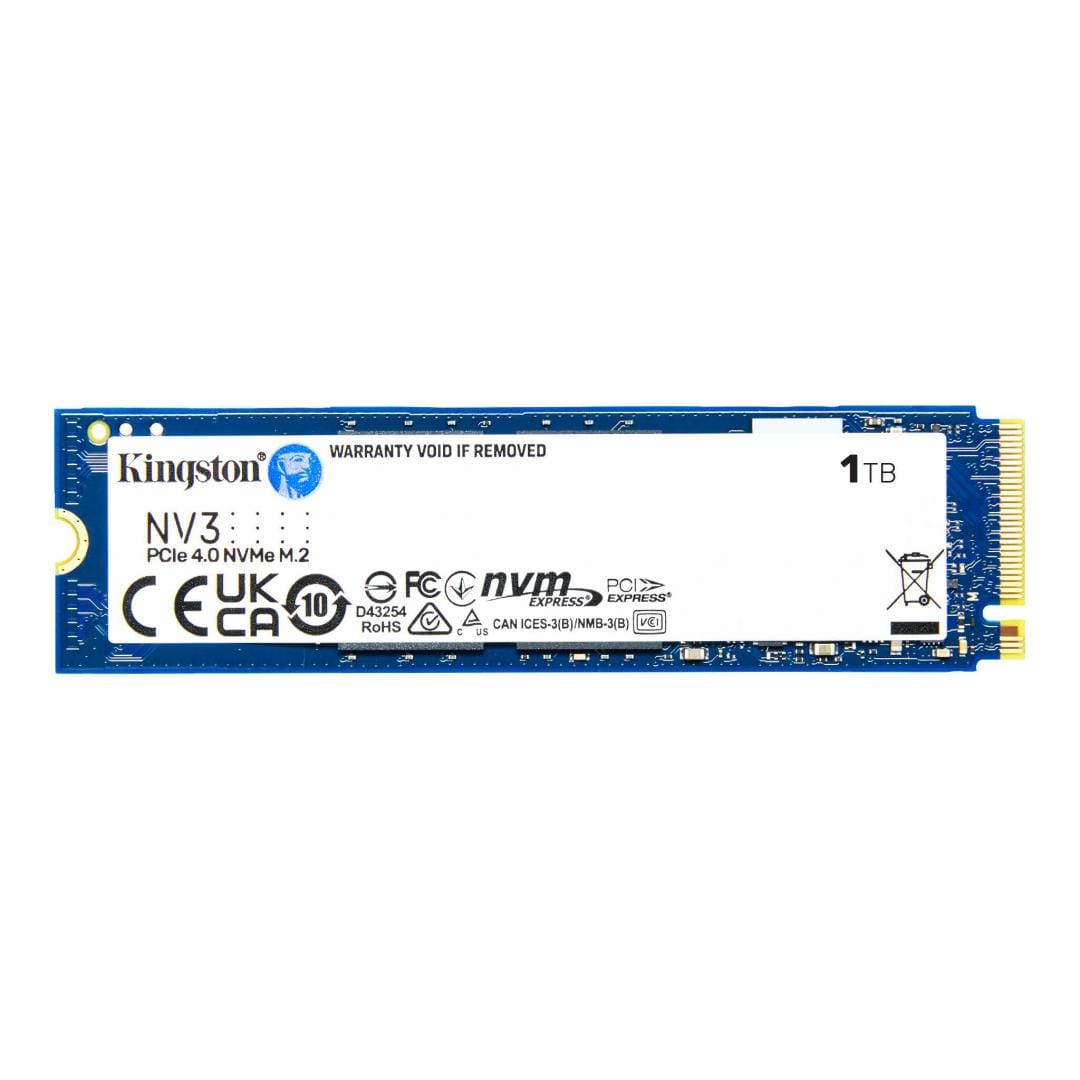 overlay_59ec0636f8058d87310c4913139ef08d.jpg SSD Kingston SNV3S M2-2280 1TB PCI E - imagine 1