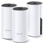 TP-Link Sistem Mesh Wi-Fi pentru întreaga casă AC1200, DECO M4(3-PACK);