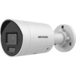 Camera de supraveghere IP Bullet 8MP Hikvision DS-2CD2083G2- LI2U/SL(2.8MM), lentila