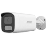 Camera de supraveghere IP Bullet 4MP Hikvision DS-2CD1T47G2H-LIU(4MM), lentila fixa: