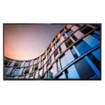 TV signage Philips 58” B-Line, 4K UHD, Chromecast built-in, Google