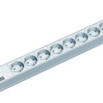 Bachmann IT PDU 8 x prize Schuko, in Schuko,