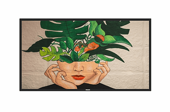 overlay_5f00031843cb4c5c26324cb540a772a4.png Monitor signage Philips 98” D-Line, UHD, 24/7 landscape &portrait, - imagine 1