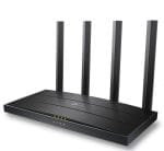 TP-LINK Wireless Router AX1500 WI-FI6, DUAL-BAND, ARCHER AX12; Standarde wireless: