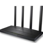 TP-LINK Wireless Router AX1500 WI-FI6, DUAL-BAND, ARCHER AX12; Standarde wireless: