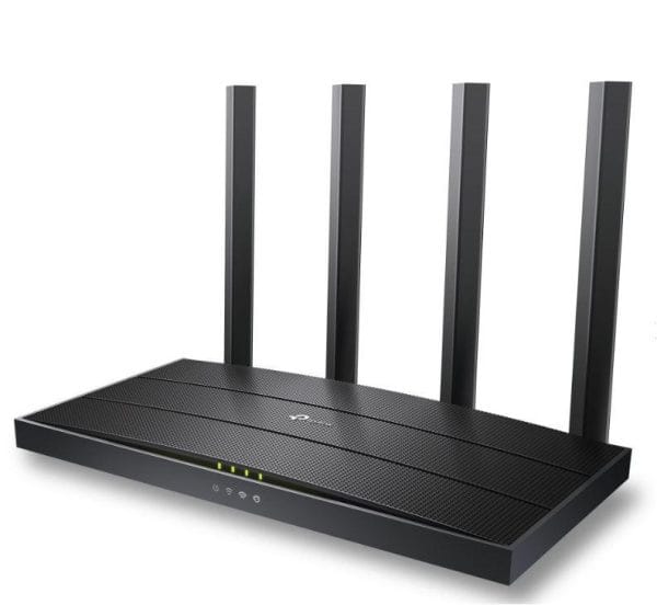 overlay_5f35f7dfdc148e03e3c8a78e96271961.JPG TP-LINK Wireless Router AX1500 WI-FI6, DUAL-BAND, ARCHER AX12; Standarde wireless: - imagine 1