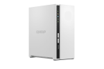 NAS QNAP 233 2-Bay, CPU ARM 2.0GHz Quad core, RAM