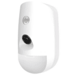 Detector PIR wireless  Hikvision DS-PDPC12PF-EG2-WE(B), frecventa de operare: 868MHz,