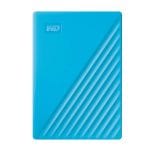 HDD Extern WD My Passport, 2TB, 2.5", Albastru, USB 3.2 - imagine 2