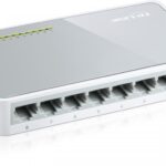 Switch TP-Link TL-SF1008D, 8 port, 10/100 Mbps