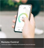 TP-LINK KE100 KIT, Termostat smart wireless pentru calorifer, 2.4 GHz - imagine 3