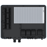 Solplanet hybrid inverter ASW08kH-T3-DG, 8kW, 3P, 3 MPPT, w/Dongle WLAN, - imagine 3