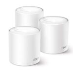TP-Link AX3000 whole home mesh Wi-Fi 6 System, Deco X50(3-pack);